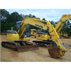 KOMATSU PC78US-6 HYDRAULIC EXCAVATOR