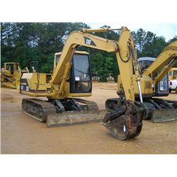 CAT 307 HYDRAULIC EXCAVATOR