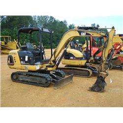CAT 302.5 HYDRAULIC EXCAVATOR