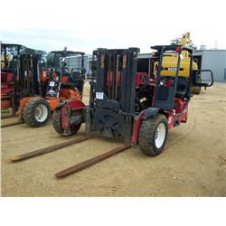 MOFFETT M5000LP FORKLIFT