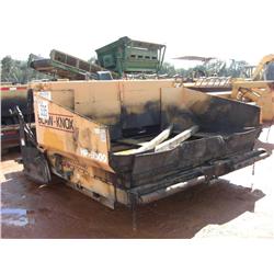 BLAW-KNOX HP9500 PAVER