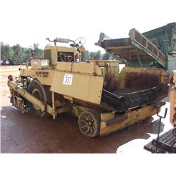 BLAW-KNOX PF-65 PAVER