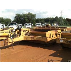 CRABTREE 17 YD HYDRAULIC PULL PAN