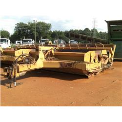 CRABTREE 17 YD HYDRAULIC PULL PAN