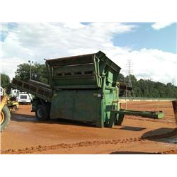 2 DECK PORTABLE POWERSCREEN