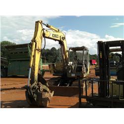 KOBELCO SK60 HYDRAULIC EXCAVATOR