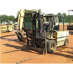 CAT VC60D FORKLIFT