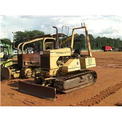 VERMEER FLEXTRAX 75 TRENCHER
