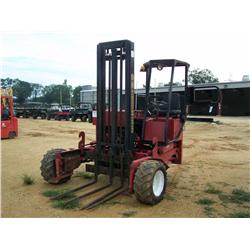 MOFFETT M5000 FORKLIFT