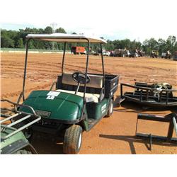 E-Z-GO WORK HORSE GOLF CAR