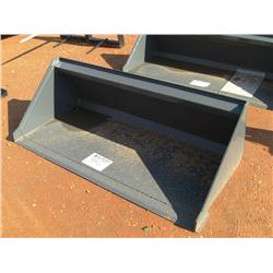 GP BUCKET FOR SKID STEER