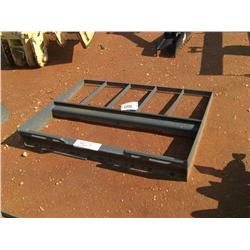 FORK FRAME FOR SKID STEER