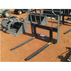 FORKS FOR SKID STEER