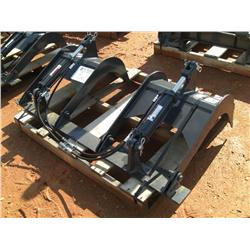 SKID STEER TOP CLAMP
