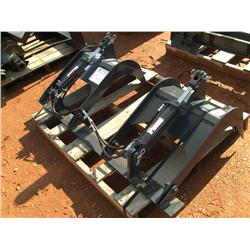 SKID STEER TOP CLAMP