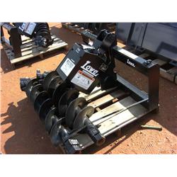 LOWE SKID STEER AUGER 750 CLH