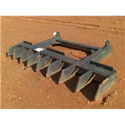 8' ROOT RAKE