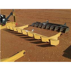 (UNUSED) 10' ROOT RAKE