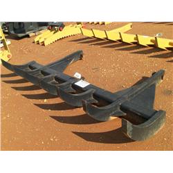 (UNUSED) 8' ROOT RAKE