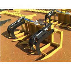 (UNUSED) 6' HYDRAULIC GRAPPLE