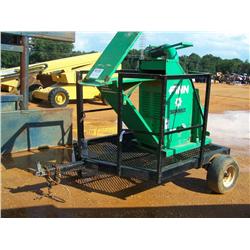 FINN B-40 HAY BLOWER