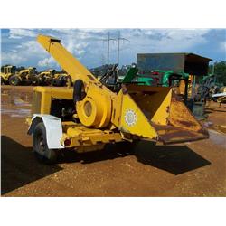 ASPLUNDH WOOD CHIPPER