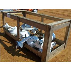 (1) LOT LIGHT FIXTURES