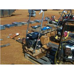 INGERSOLL-RAND PLATE TAMP