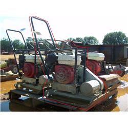 INGERSOLL RAND PLATE TAMP