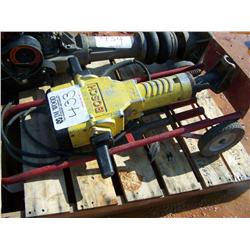 BOSCH ELECTRIC JACK HAMMER