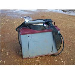 FLUOROMIZER 3500 VACUUM SYSTEM