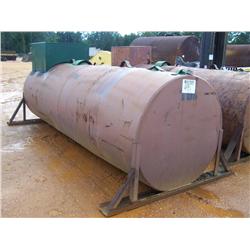 FUEL TANK W/ELECTRIC PUMP