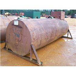 FUEL TANK W/ELECTRIC PUMP