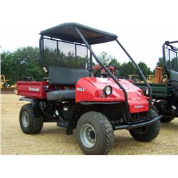 KAWASAKI MULE 550 ATV
