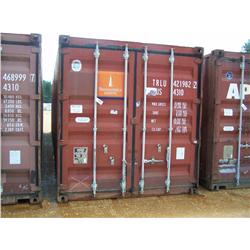 40' CONTAINER