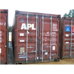 40' CONTAINER
