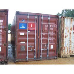 40' CONTAINER