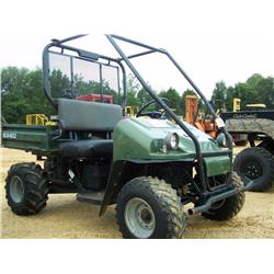 KAWASAKI MULE 550 ATV