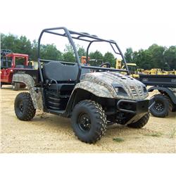 (UNUSED) CUB CADET 4X4 ATV