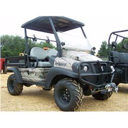 BOBCAT 2200 4X4 UTILITY CART
