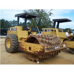 CAT CP-563C VIBRATORY ROLLER