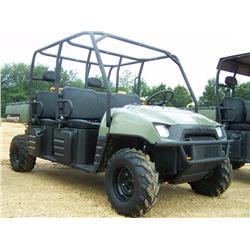 POLARIS RANGER CREW ATV