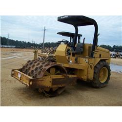 SUPER PAC 600P VIBRATORY ROLLER