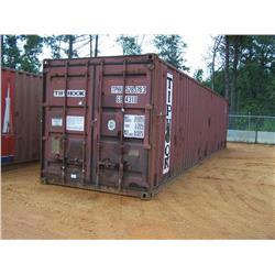 40' CONTAINER