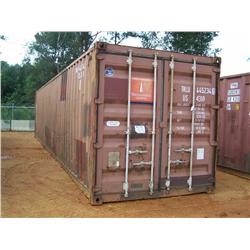 40' CONTAINER