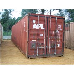 40' CONTAINER