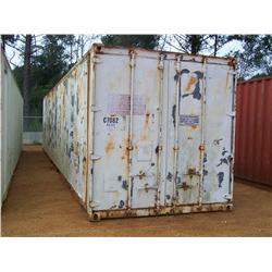 40' CONTAINER