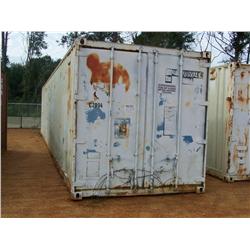 40' CONTAINER