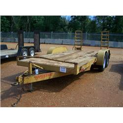 HARDBUILT T/A TAG TRAILER