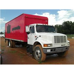 1994 INTERNATIONAL 4700 VAN TRUCK